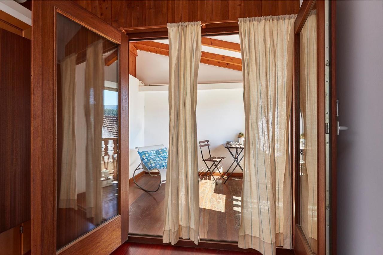 Casa Da Pedra Rolada Villa Janeiro de Cima Ngoại thất bức ảnh